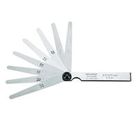 Gedore 702 8 M Feeler Gauge Fan 0.05-0.50 mm