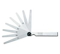 Gedore 702 88 M Feeler Gauge Fans, 0.03-0.10 mm
