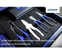 Gedore Jauge à bougie Gedore 0,4 - 1,0 mm Quantité:1