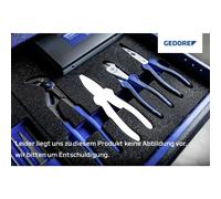 Gedore 705 M 6549570 Jauge pour bougies d'allumage