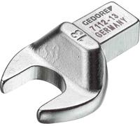 GEDORE 7112-13 Clé à fourche à insertion SE 9x12 13 mm, 7689010