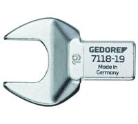 GEDORE 7118-15 Clé à fourche enfichable SE 14x18 15 mm
