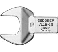 GEDORE 7118-30 Clé à fourche à insertion SE 14x18 30 mm, 7691260