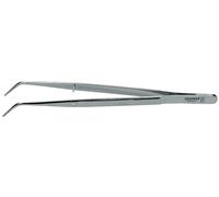 GEDORE 720 Pince à épiler avec pointes coudées 150 mm