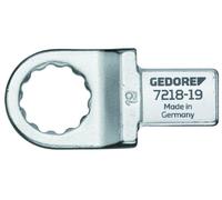 GEDORE 7218-15 Clé à œil enfichable SE 14x18 15 mm