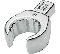 Gedore Clé polygonale d'insertion 7312-13 13mm ouverte mat chromé CV GEDORE Quantité:1