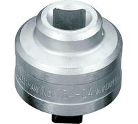 GEDORE 754-04 Cliquet à emmanchement 3/4" droite, 7680730