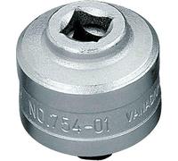 GEDORE 754-11 Cliquet à emmanchement 3/8" gauche, 7686770