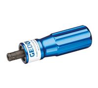 Gedore 755-04 Tournevis dynamométrique 0.8 - 4 Nm DIN EN ISO 6789