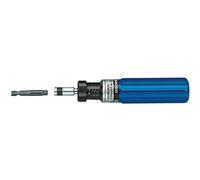Gedore 757-06 Tournevis dynamométrique 1.2 - 6 Nm DIN EN ISO 6789