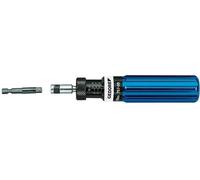 GEDORE QS 9 FH BLUE Type de visseuse dynamométrique Quickset 4-9 Nm