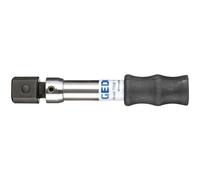 Gedore 760-00 7090690 Clé dynamométrique carré à enficher 9 x 12 mm 0.4 - 2 Nm