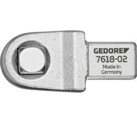 GEDORE 7618-04 Carré à insérer 3/4" SE 14x18, 7688200
