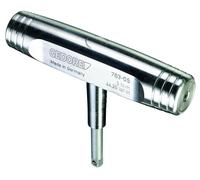 GEDORE 763-05 Clé dynamométrique DREMOMETER T-FS préréglée 5 Nm