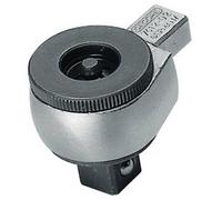 Gedore 7686500 Embout à cliquet reversible 3/8\ SE 9x12