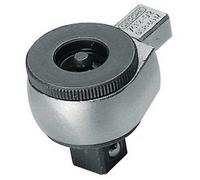 GEDORE 7412-01 Cliquet réversible à emmanchement 3/8", 9x12, 7686500