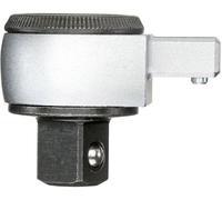 Gedore Embout à cliquet réversible 7412-02 SE 1/2 po. 9x12 mat chromé CV Quantité 1