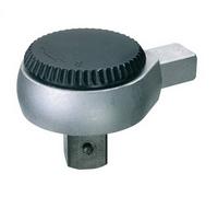 Gedore Cliquet réversible emboîtable 7687580 1/2 pouce 14×18 mm mat chromé CV