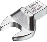 Gedore 7689600 Embout fourche 17 mm