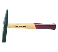 GEDORE 77 E-300 Marteau de soudeur avec manche en frêne, 330 g