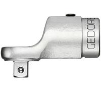 Gedore Adaptateur carré 16 Z – 3/8 – 1 pièce