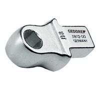 GEDORE 7812-00 Porte-embouts à encastrer 5/16" SE 9x12, 7697970