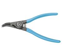 GEDORE 8000 A 02 Pince de montage pour anneaux de retenue externes coudés 3-10mm