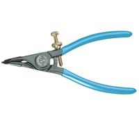 GEDORE 8000 A 1G Pince de montage pour anneaux de retenue externes coudés 4-9mm