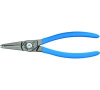 GEDORE 8000 JE 0 Pince de montage pour circlips intérieurs, droite 8-13mm, 2930757