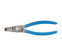 Gedore 2930838 Outil de montage Adapté pour (pinces pour circlips) circlips intérieurs 12-25 mm Forme de la panne (détails