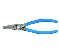 Gedore Pince à circlips Gedore pour anneaux de retenue internes, mâchoires droites Quantité:1