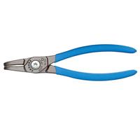 GEDORE 8000 JE 41 Pince de montage pour anneaux de retenue internes coudés 85...