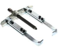 GEDORE Extracteur universel 330 mm max. (intérieur) et 250 mm max. (extérieur), 2 griffes, Griffes longues, Réglable, Profondeur 300 mm, 1.06/3-3