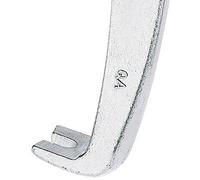 Gedore 8003090 Extracteur Plage de serrage (détails) 160 mm-130 mm Nombre de crochets 3