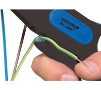 Gedore Pince à dénuder automatique 8097 6702940 0,2 à 6 mm² Quantité 1