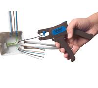 GEDORE 8097 Pince à dénuder, automatique, 0,2-6 mm², 200 mm