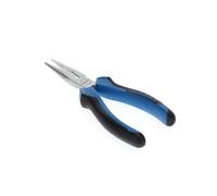 Gedore Pince Gedore à becs plats 160 mm, manche à 2 composants (surface de préhension droite) Quantité:1