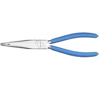 Gedore 8136 AB-200 TC pour latelier Pince de mécanicien coudée à 45° Acier de traitement 198 mm