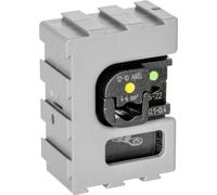 Gedore 8140-02 1830562 Matrice à sertir pour cosses isolées 0.5 à 2.5 mm²