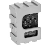 Gedore 8140-09 1830635 Matrice à sertir pour cosses Faston 0.1 à 1 mm²