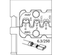 GEDORE 8140-11 Insert modulaire pour douilles plates 6,3, 1830651
