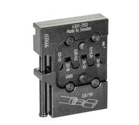 GEDORE 8140-11 Module d’insert pour bornes plates 6,3