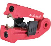 GEDORE 8146-2 Insert modulaire avec lame ronde ROT, 1830821