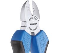Gedore 8315-160 JC 1396722 Pince à dénuder coupante de côté 160 mm