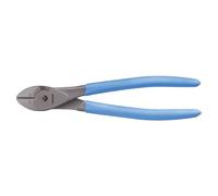 GEDORE 8316-140 TL Pince coupante latérale de force 140 mm isolée par immersion, 6711930