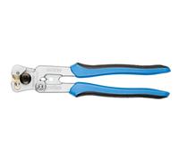 GEDORE 8320-200 JC Coupe-câbles pour fil métallique 200 mm Poignée 2K