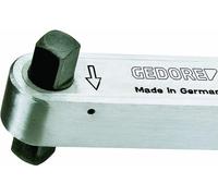 GEDORE 8563-10 Clé dynamométrique DREMOMETER D 155-760 Nm, 7691500