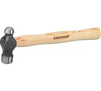 GEDORE 8601 1.1/2 Marteau de serrurier anglais avec boule 1.1/2 lbs, 6764620