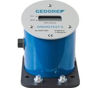 GEDORE 8612-1000 Appareil de contrôle électronique DREMOTEST E 90-1100 Nm, 1947702