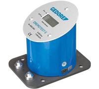 Contrôleur de couple électronique DREMOTEST-E, Cote s/plats : 6 pans mâle, 17 mm, Adaptateur à 4 pans 3/8 1/2 pouces, Poids 3,0 kg G